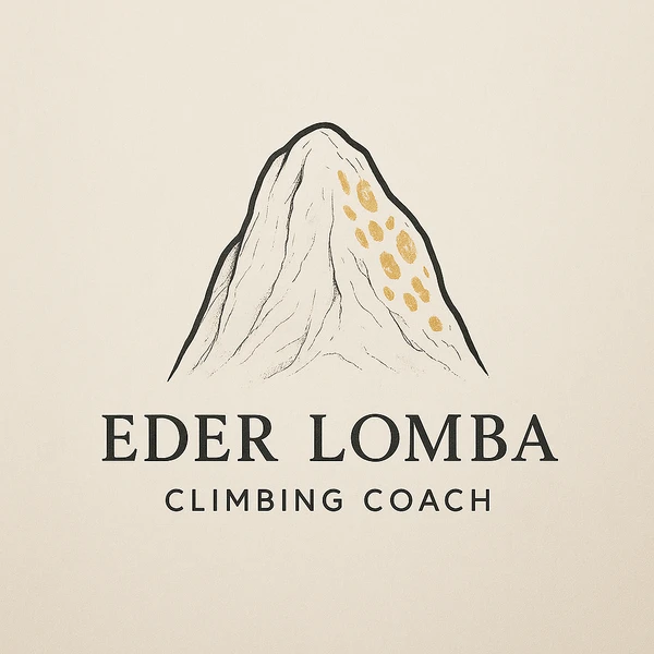 Eder Lomba Climbing Coach